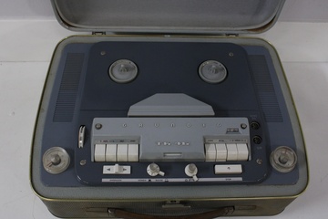 Afbeelding van Vintage Grundig TK 46 Bandrecorder uit de Jaren'60