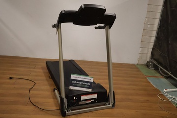 Afbeelding van Keurige Loopband van Bremshey Sport