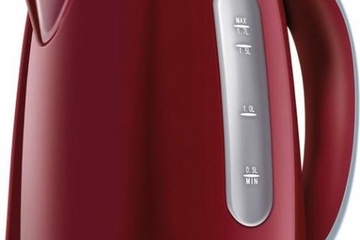 Afbeelding van MPM – Waterkoker – Indicatielamp – Vervangbaar filter– 1,7L