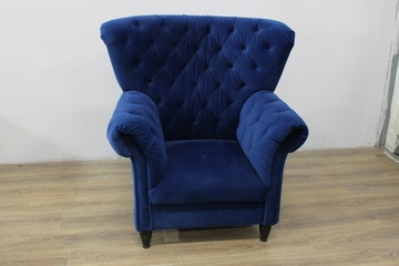 Afbeelding van Stoffen Fauteuil'