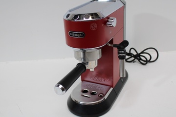 Afbeelding van Delonghi Dedica Style EC685.R Pistonmachine