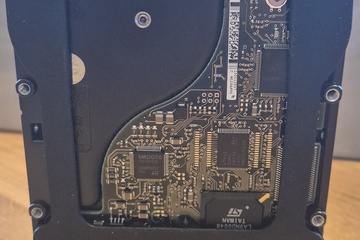 Afbeelding van Seagate U Series 5 – 40GB IDE / PATA harde schijf (3.5”)