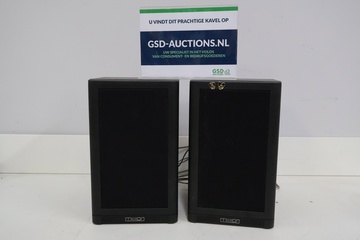 Afbeelding van Set van 2 Mission Speakers