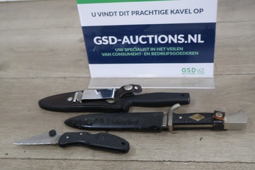 Afbeelding van Verzameling van 3 Messen