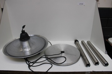 Afbeelding van Heater Zilver