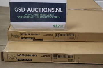 Afbeelding van Ikea Komplement lades 2 stuks