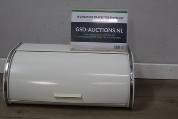 Afbeelding van Broodtrommel met schuifdeksel