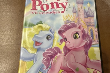Afbeelding van Dvd my little pony 1