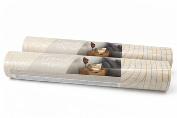 Afbeelding van 2x Trend Collection Vliesbehang Rol – 10,05 m