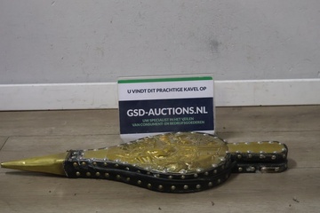 Afbeelding van Antieke haardbalg'