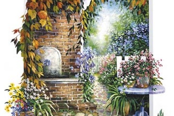 Afbeelding van Eric Erwin Autumm, Concerto, Afm: 50x60 cm