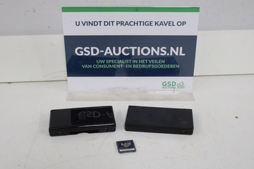 Afbeelding van Zwarte Nintendo DS