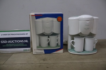 Afbeelding van Bestron Filterkoffieapparaat'