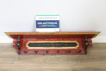 Afbeelding van Hindelooper Kapstok