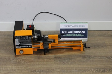 Afbeelding van Elektrische Compact 5 Draaibank van EMCO