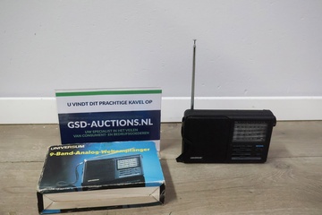 Afbeelding van Draagbare Radio