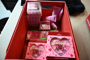 Afbeelding van Partij make-up