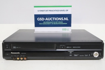 Afbeelding van Panasonic Video-& HDD-& Dvd-Speler