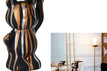 Afbeelding van Beeld decoratieve Beer voor sleutels