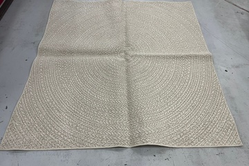 Afbeelding van Vidaxl vloerkleed 200x200 kenzy vierkant