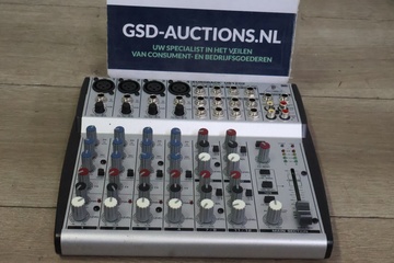 Afbeelding van Behringer Eurorack UB1202 mengpaneel