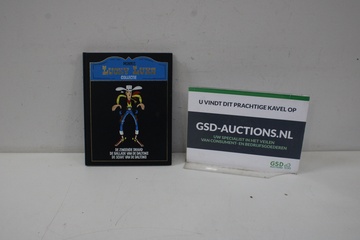 Afbeelding van Lucky Luke Collectie Boek'