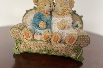 Afbeelding van Kassa met 2 beren