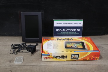 Afbeelding van Xiron digitale fotolijstje'