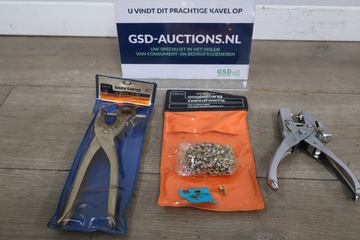 Afbeelding van Mix van 3 Tangen