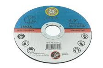 Afbeelding van 20x inox slijpschijf metaal 115x1mm