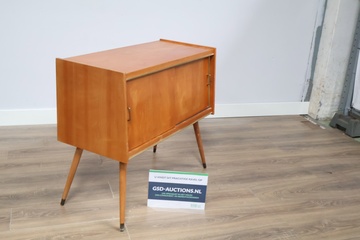 Afbeelding van Vintage Scandinavisch TV-Meubel