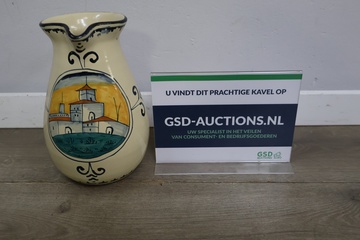 Afbeelding van Vintage keramieken kan van L'Etruria