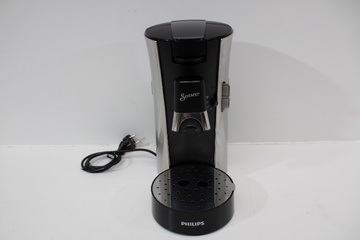 Afbeelding van Philips Senseo Select CSA250/10 Koffiepadmachine 