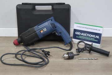 Afbeelding van Top Craft klopboormachine