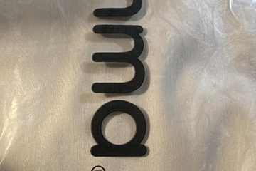 Afbeelding van 240X220 Dekbedovertrek Wit-Beige 100% katoen