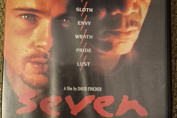 Afbeelding van Dvd seven