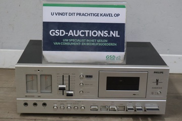Afbeelding van Philips N2538 cassetterecorder