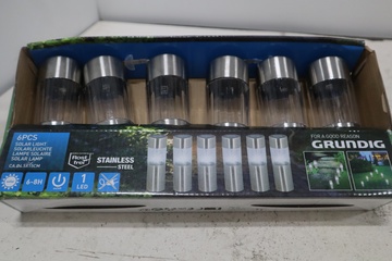 Afbeelding van Grundig Buitenverlichting