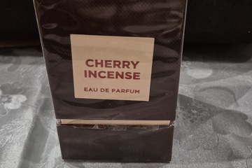 Afbeelding van Cherry Incense – Eau de Parfum – 80 ml