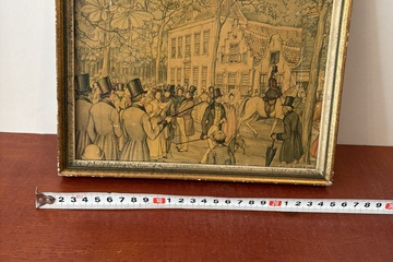 Afbeelding van Schilderij