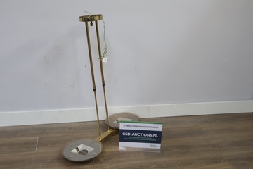 Afbeelding van Messing Kleurige Hanglamp