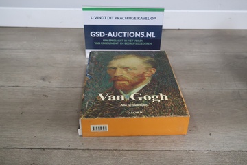 Afbeelding van Kunstboeken van Van Gogh 2 stuks