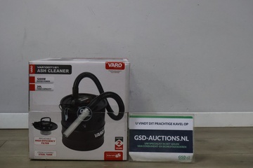 Afbeelding van Varo as stofzuiger