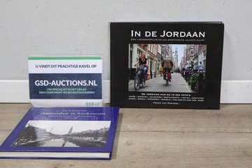 Afbeelding van Set van 2 Amsterdamse Fotoboeken