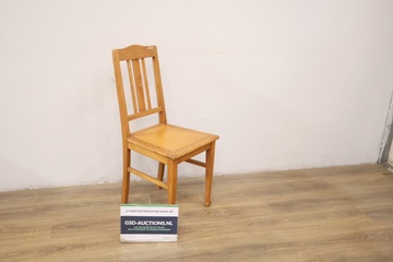 Afbeelding van Vintage Art-Deco Stoel''