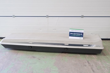 Afbeelding van Thule 250 Auto-Dakkoffer
