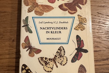 Afbeelding van Nachtvlinders in Kleur – Leif Lyneborg / C.J. Zwakhal(s)