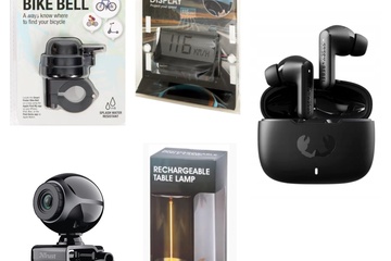 Afbeelding van Tech & audio accessoires
