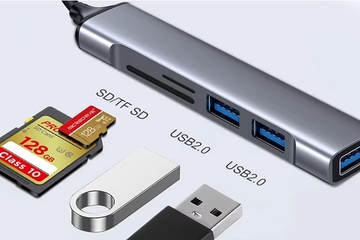 Afbeelding van 5 in 1 Hub nieuw