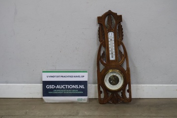 Afbeelding van Gestoken Weerstation